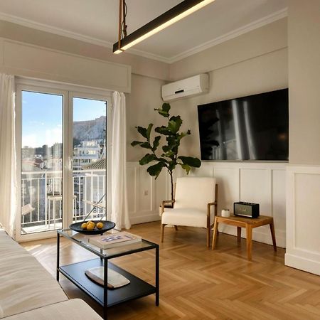 Meliti Apartment In Plaka Афіни Екстер'єр фото