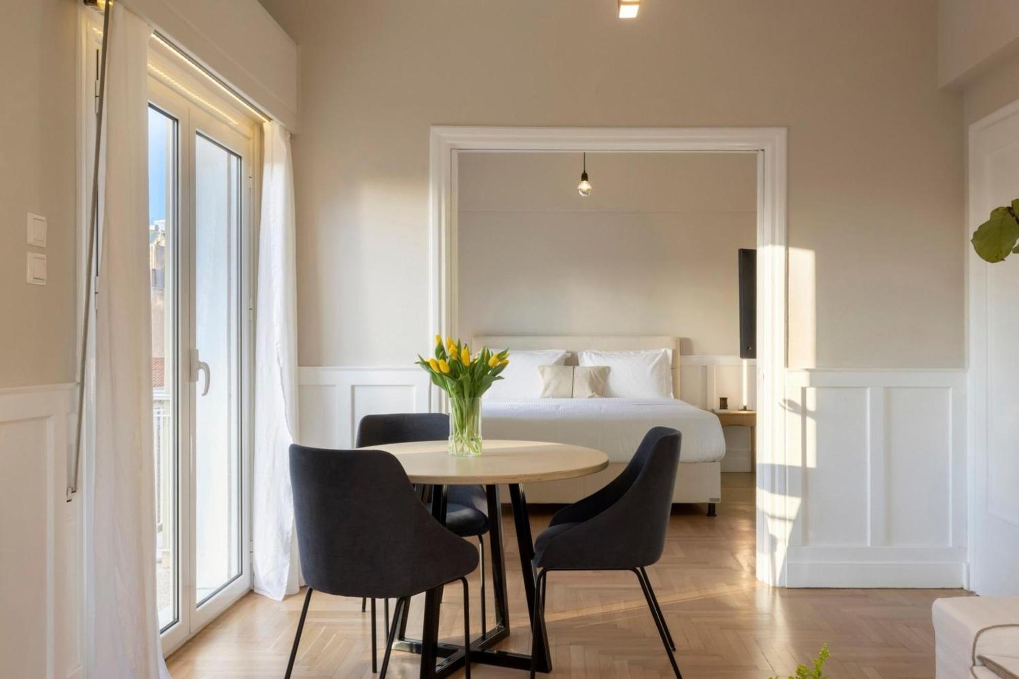 Meliti Apartment In Plaka Афіни Екстер'єр фото