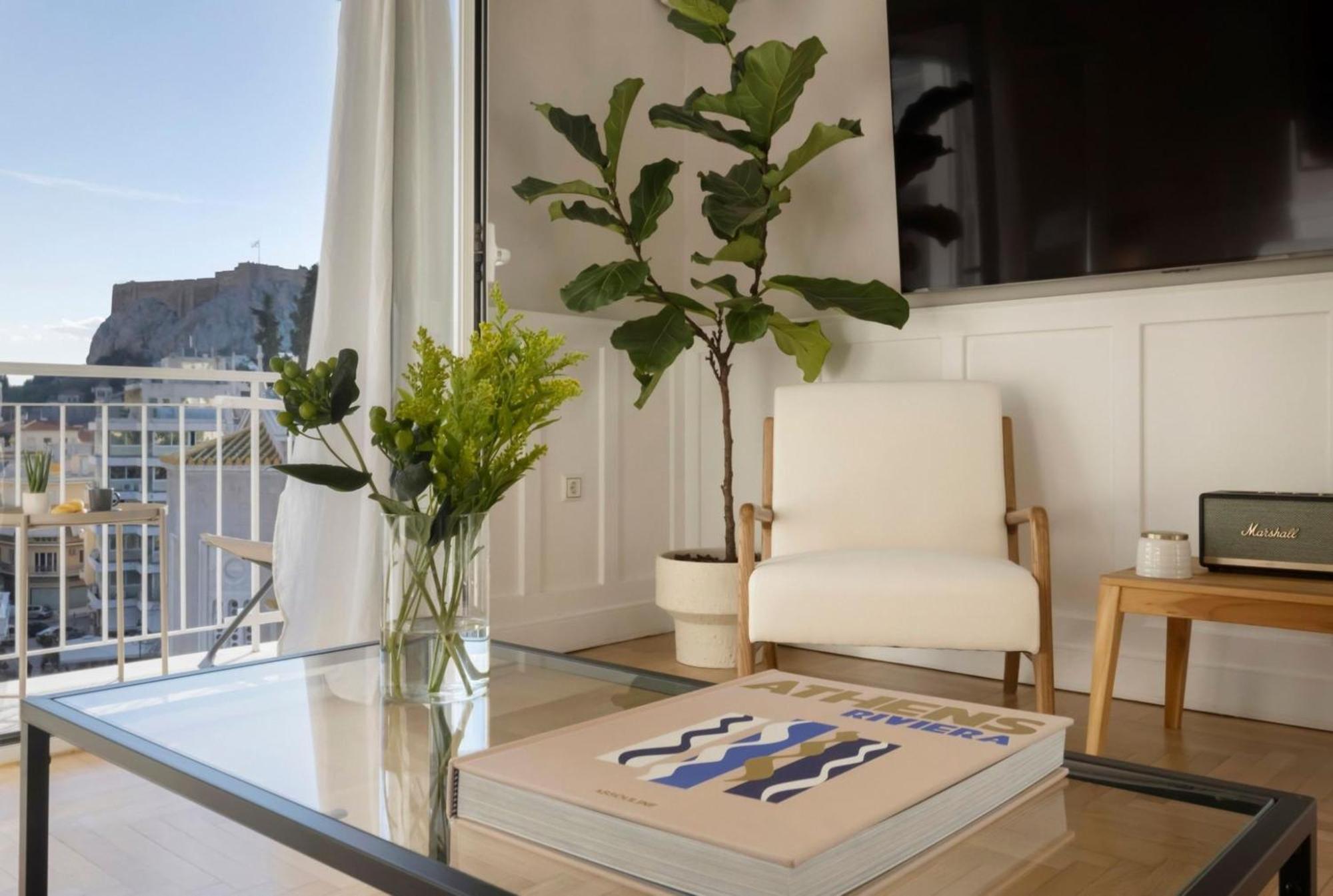 Meliti Apartment In Plaka Афіни Екстер'єр фото
