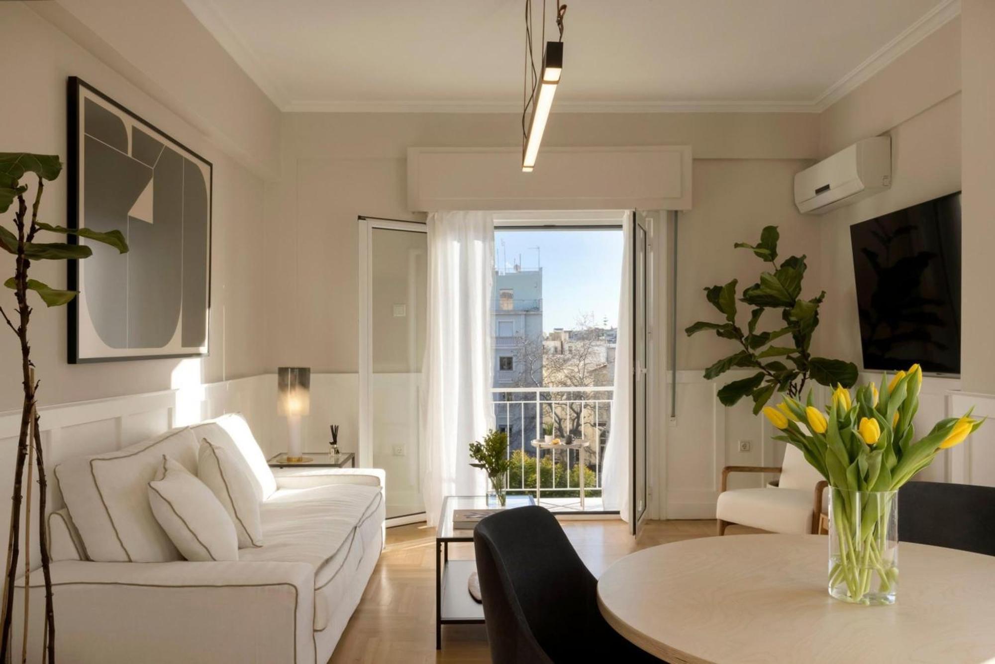 Meliti Apartment In Plaka Афіни Екстер'єр фото