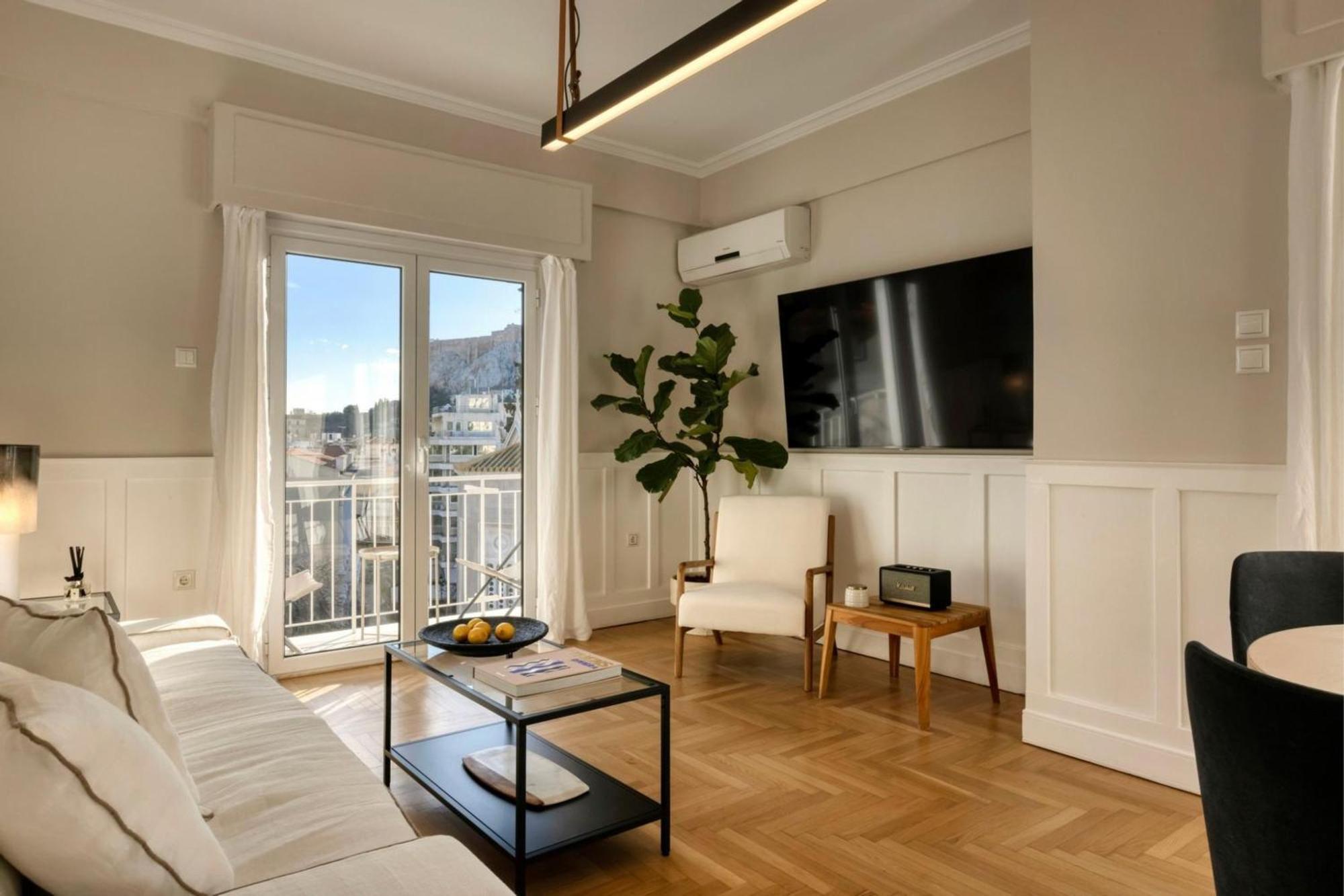 Meliti Apartment In Plaka Афіни Екстер'єр фото