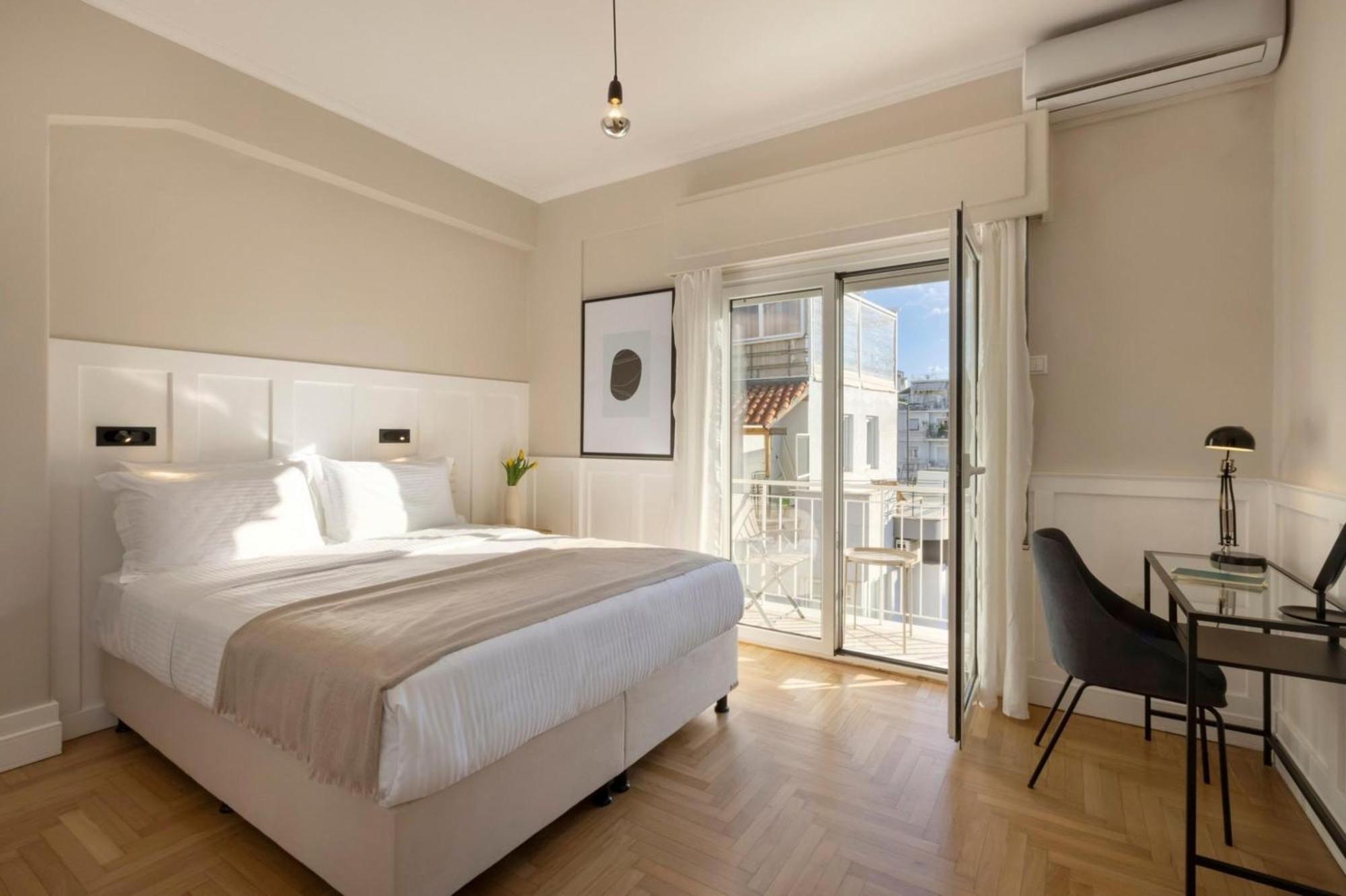Meliti Apartment In Plaka Афіни Екстер'єр фото